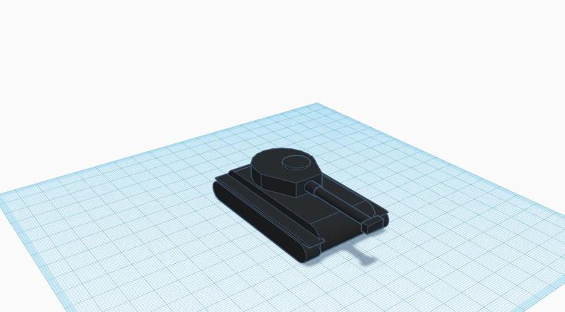Simple Tank