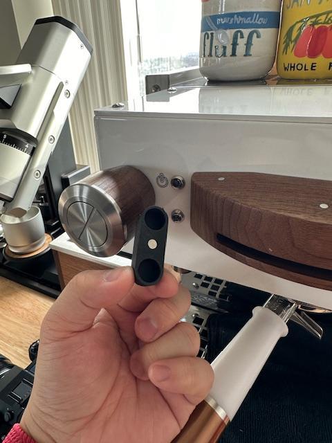 La Marzocco Linea Mini Light Indicator Cover