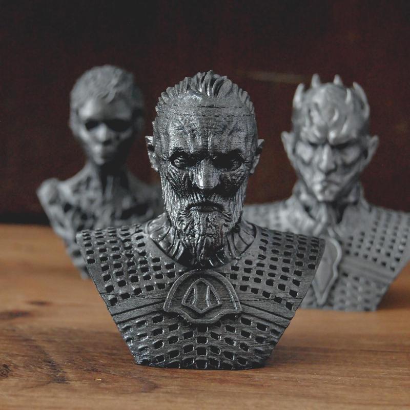 White Walker - Game of Thrones Walkers