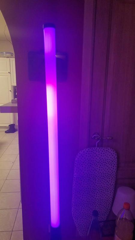 RGB WLED Tube Light