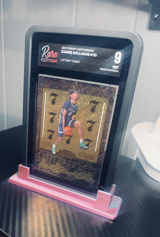 Phoenix Grading Company Slab Holder