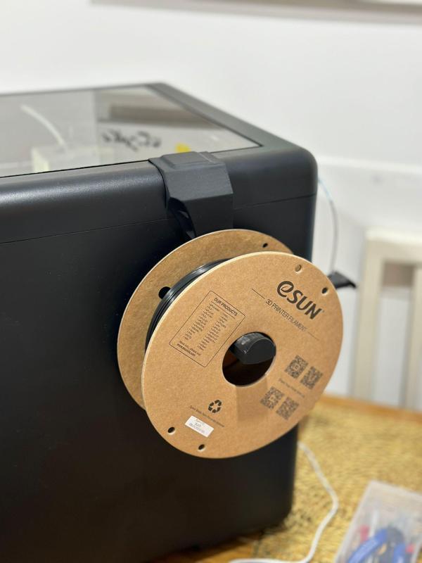 flashforge adventurer 5m pro side spool holder