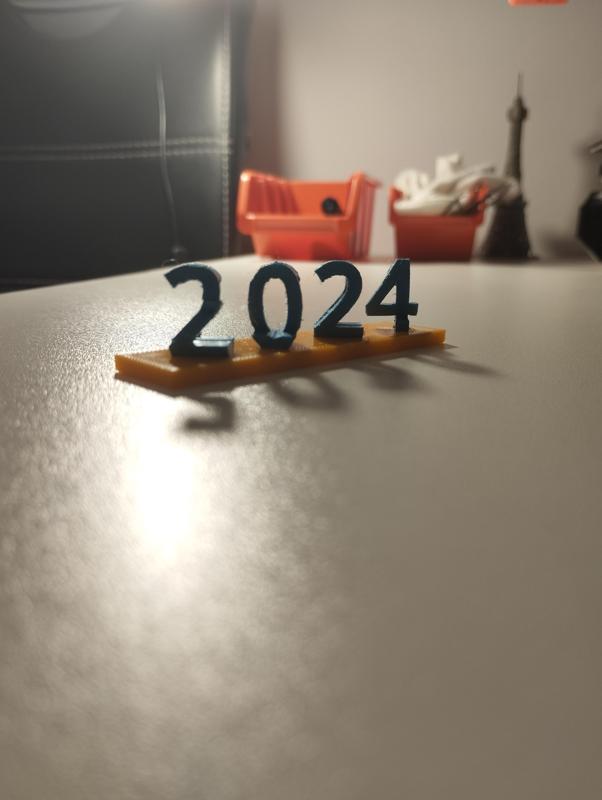2023 - 2024