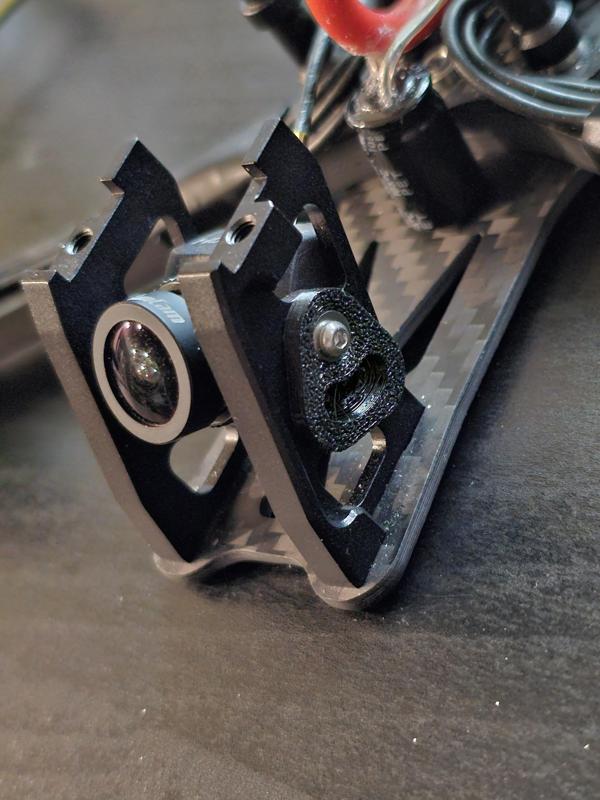 Five33 FlipSwitch Freestyle-HDZERO runcam microV2 mount