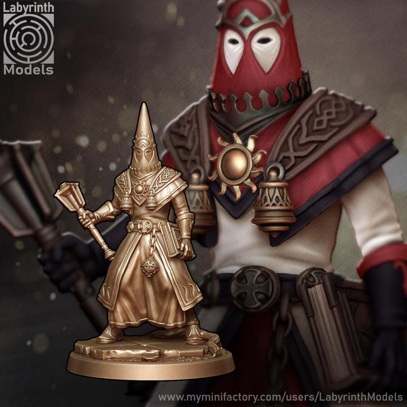 Zealots - 32mm scale