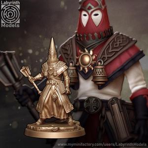 Zealots - 32mm scale