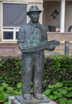 Brikkebekker 3D-Scan