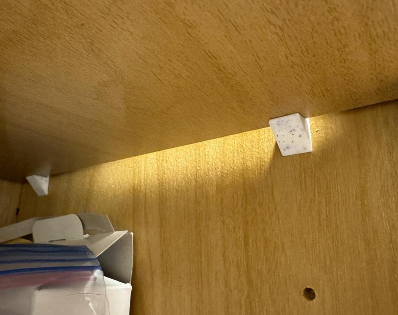 Cabinet Shelf Bracket