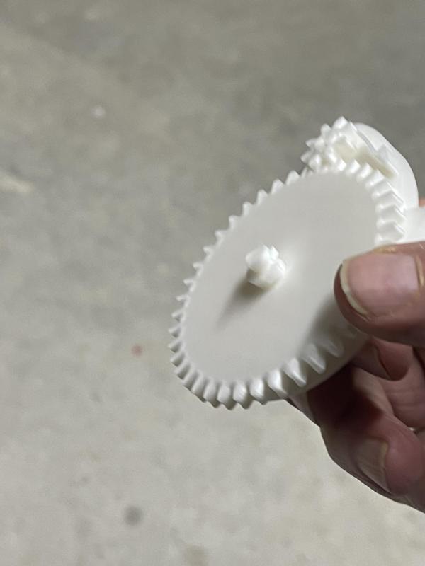 FingerGearFidget (2 Gears)