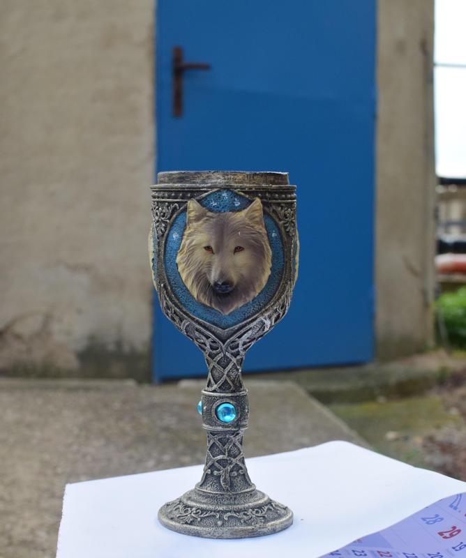 Medieval chalice/cups