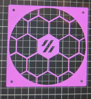 Voron fan cover 120mm,80mm