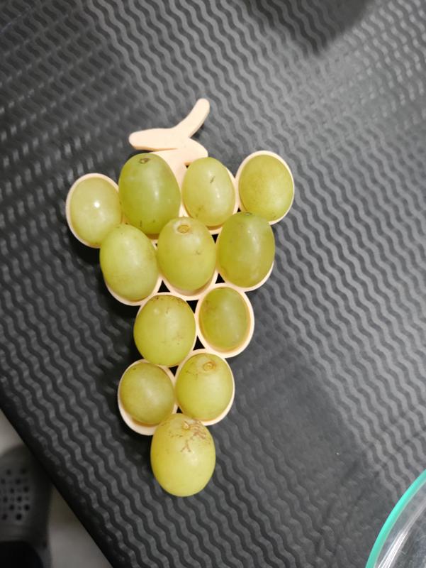 Grape tray