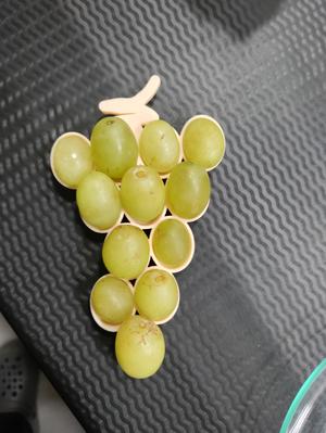 Grape tray