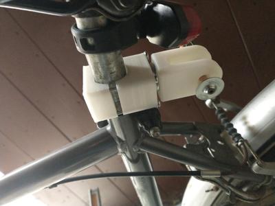 Bike Trailer Hitch