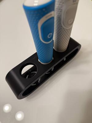 Toothbrush stand for Oral-B