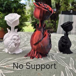 Death Rose NO Support