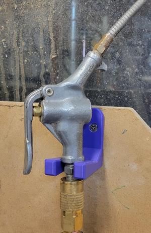 Air Gun Holder