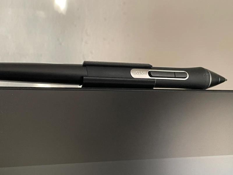 Wacom Cintiq Pro 24 Bezel Stylus Clip