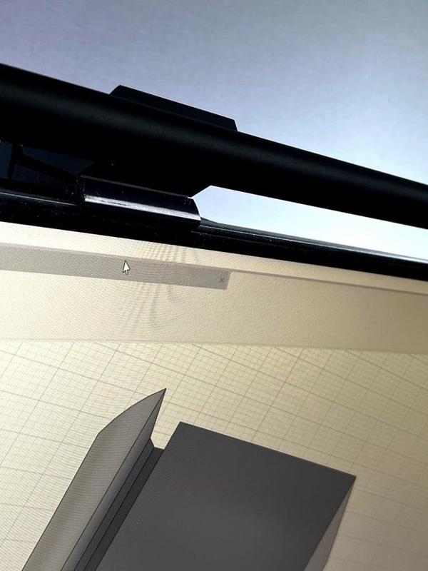 Xiaomi Mi Computer Monitor Light Bar Extension for Philips 439P