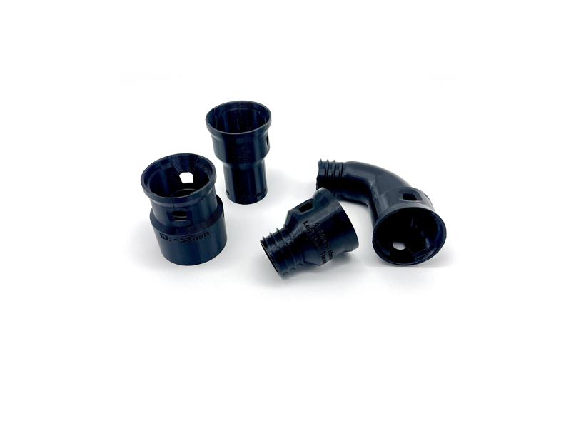 Bosch Quick-Connect Vacuum Hose Adapters
