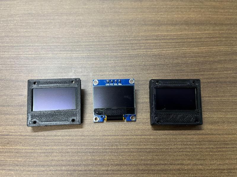 0.96 Inch OLED I2C IIC Display Module