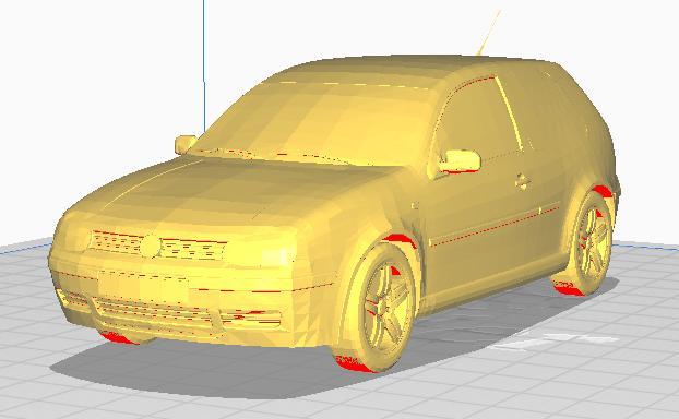 VOLKSWAGEN GOLF