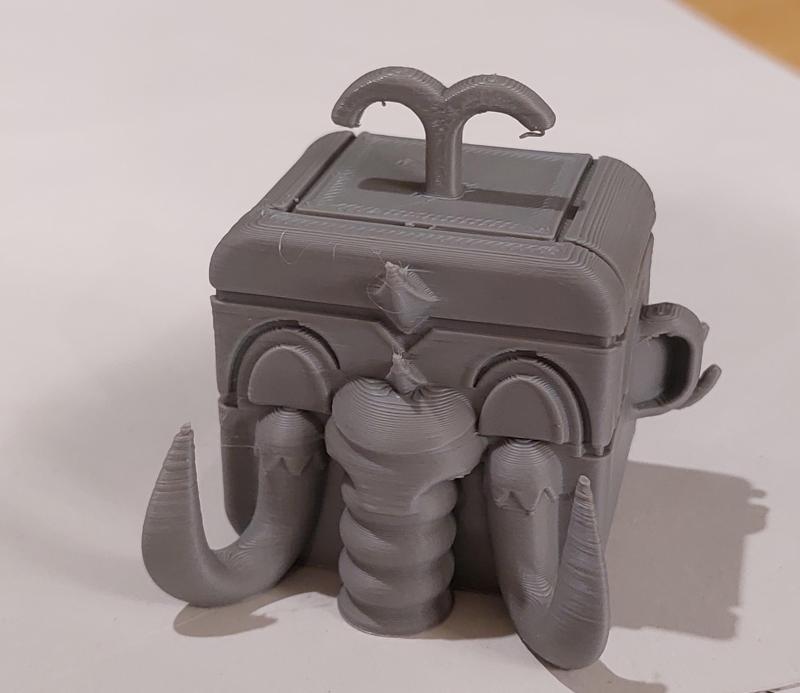 Mammoth fruit - Roblox Blox fruit