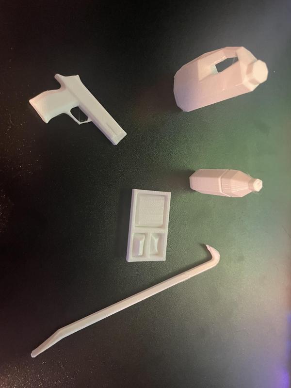 Survivor Package 1 | Project Zomboid