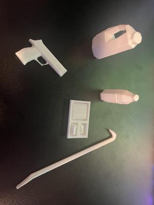 Survivor Package 1 | Project Zomboid