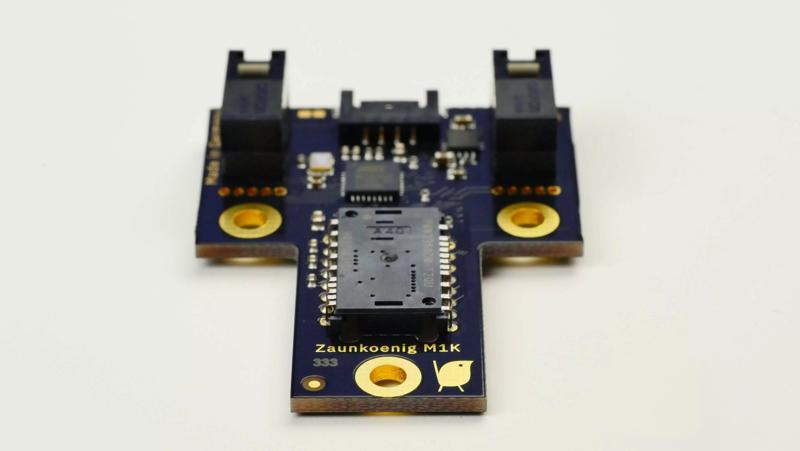 Zaunkoenig M1K PCB