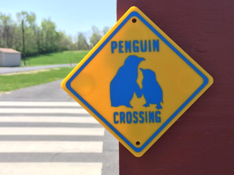 Penguin Crossing