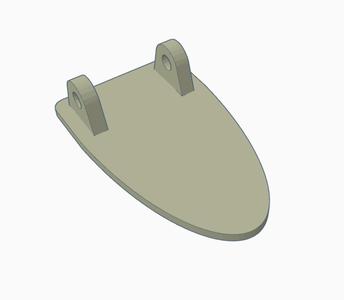 Pedal Momentary Switch Foot Button REMIX