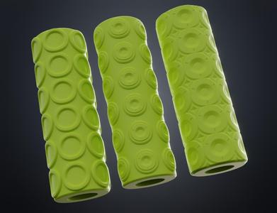 Texture Rollers - Dots Vol.2 (4-6)