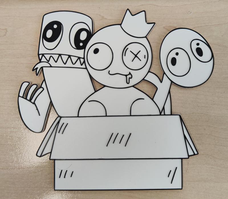 ROBLOX - Rainbow Friends