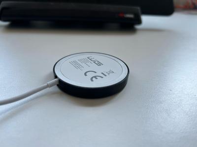 Magsafe holder/protector