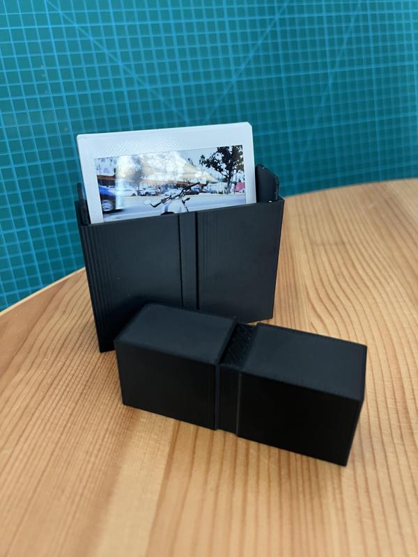 Instax Square Field Box