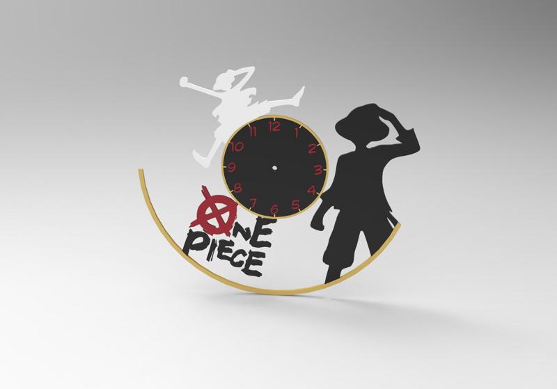 watch - one piece