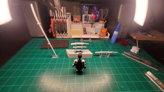 Dummy 13 Katana Weapon Pack Add-ons