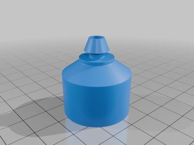 siemens coffe machine cleaner adapter for sink 