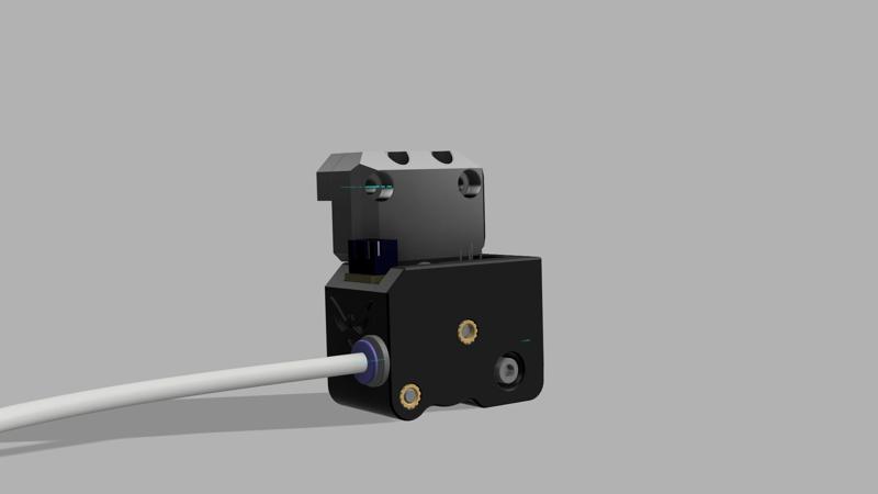 ERCF V2 Smart Filament Motion Sensor