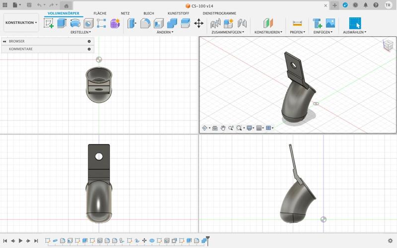 Chastity Steel CS-100