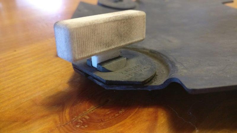 Panel Lock Tool for BMW E90