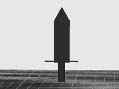 mini sword
