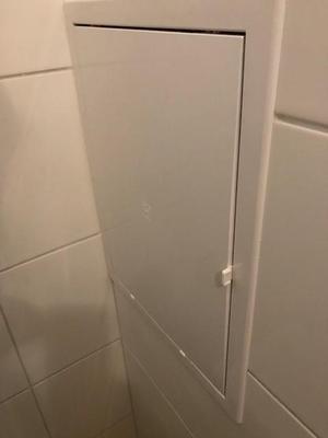 handle for the HACO door