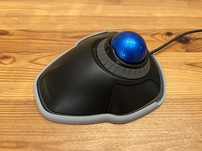 Kensington Orbit trackball mount