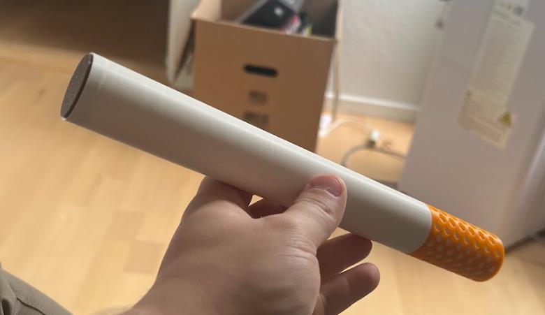 GCM: Gargantua Cigaro-Maximus