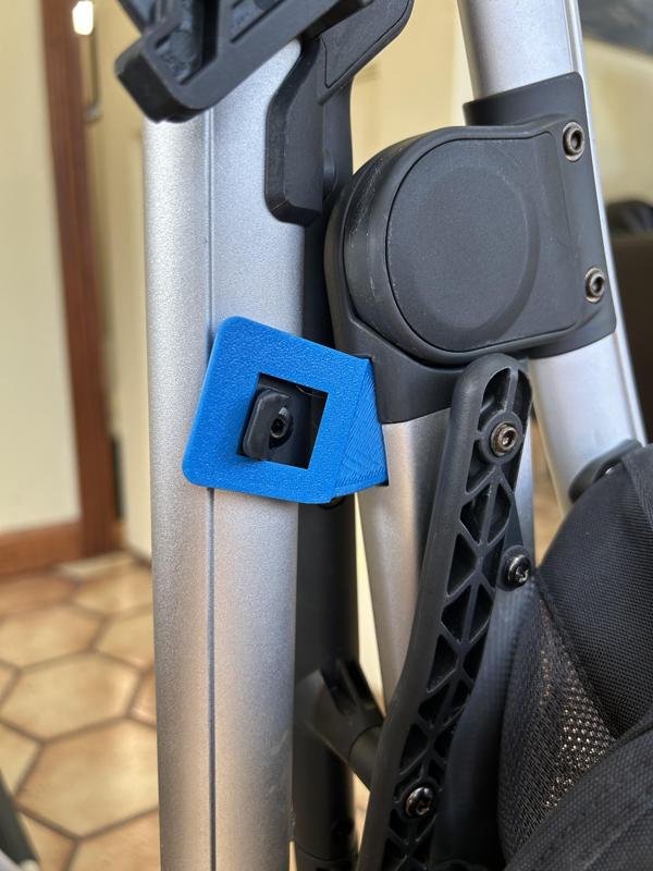 Uppababy Cruz V2 Stroller Locking Latch Part