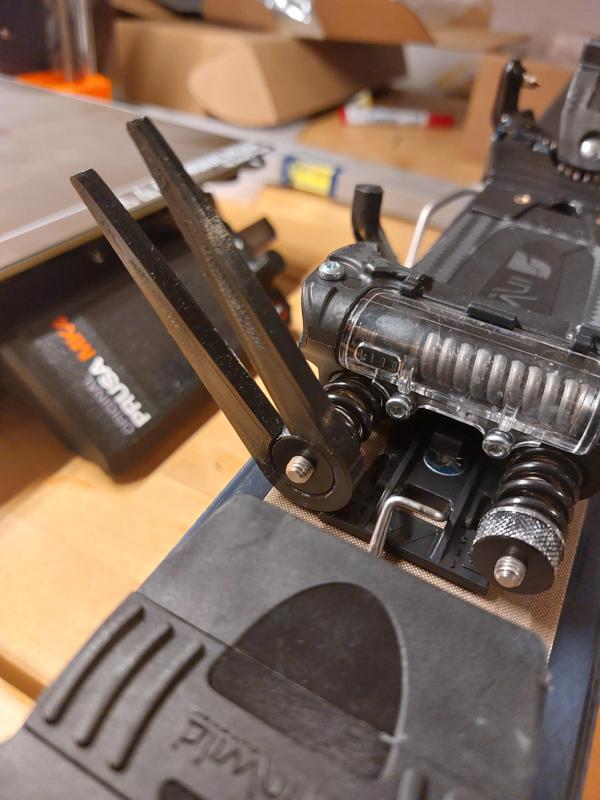 Meijdo Inwild Telemark Pocket Tool