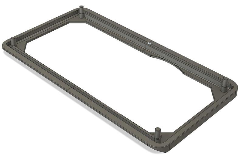 Tannoy Mercury M1 Speaker Dust Cover