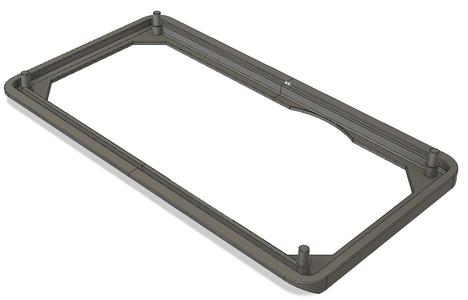 Tannoy Mercury M1 Speaker Dust Cover